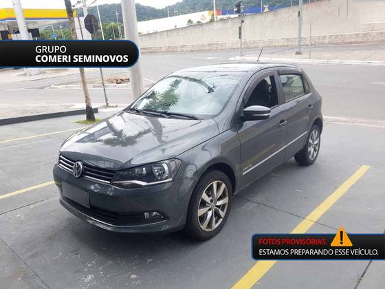 VOLKSWAGEN GOL 1.6 MI HIGHLINE 8V FLEX 4P AUTOMATIZADO